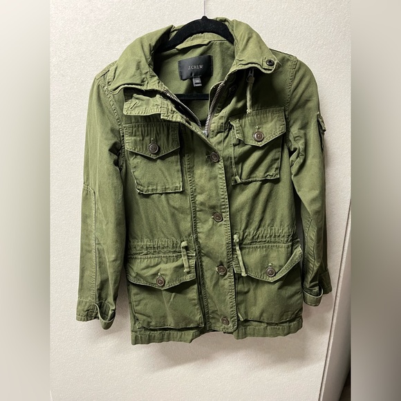 J.Crew Mechanic Field Jacket - Picture 4 of 10